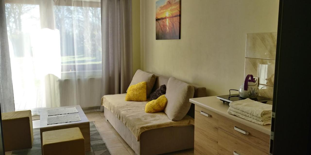 Apartament Nad morzem Grzybowo  Zewnętrze zdjęcie
