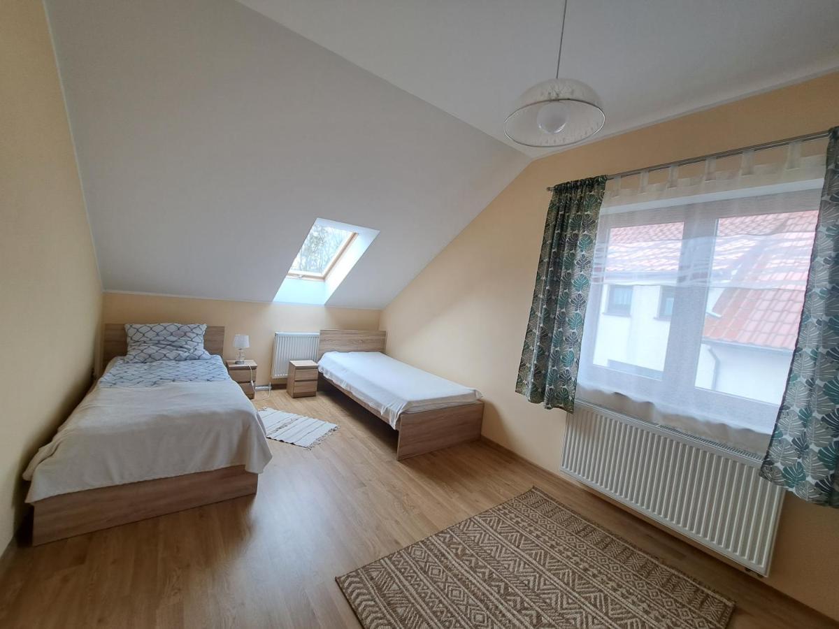 Apartament Nad morzem Grzybowo  Zewnętrze zdjęcie