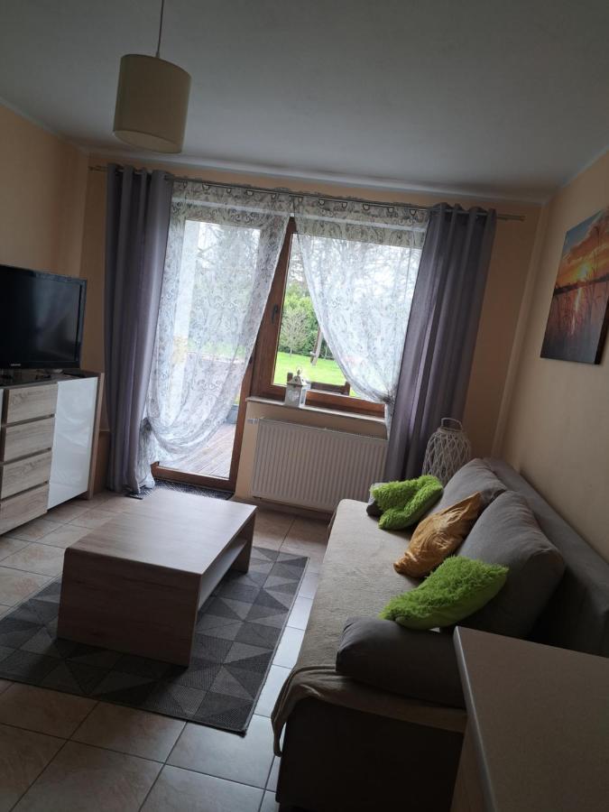 Apartament Nad morzem Grzybowo  Zewnętrze zdjęcie