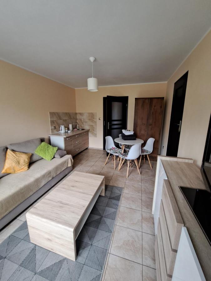 Apartament Nad morzem Grzybowo  Zewnętrze zdjęcie